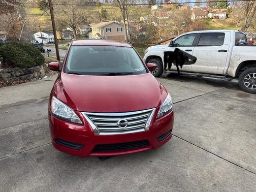 2014 Nissan Sentra SV