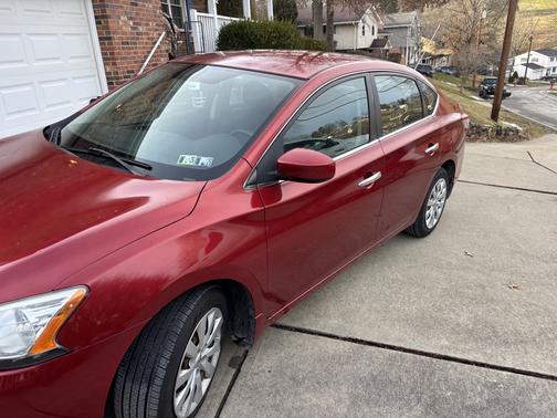 2014 Nissan Sentra SV