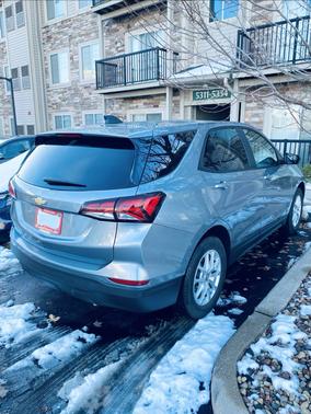 2023 Chevrolet Equinox LS