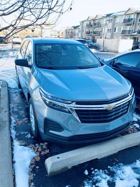 2023 Chevrolet Equinox LS