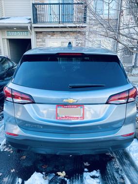 2023 Chevrolet Equinox LS