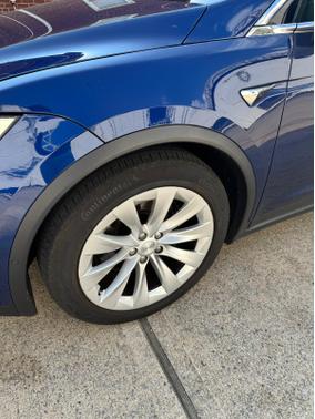 2019 Tesla Model X Long Range