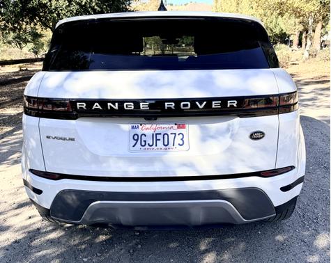 2022 Land Rover Range Rover Evoque S