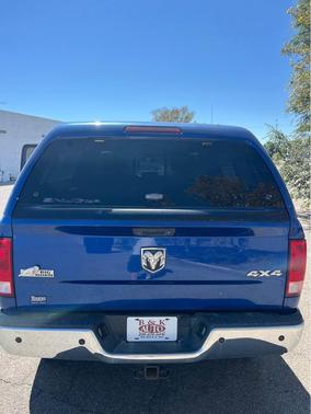 Blue 2014 RAM 2500 Big Horn