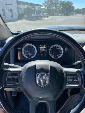 Blue 2014 RAM 2500 Big Horn