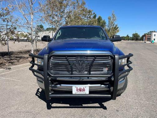 Blue 2014 RAM 2500 Big Horn