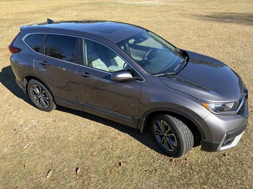 2021 Honda CR-V EX