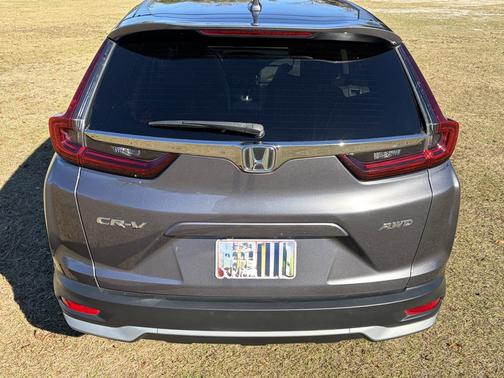 2021 Honda CR-V EX