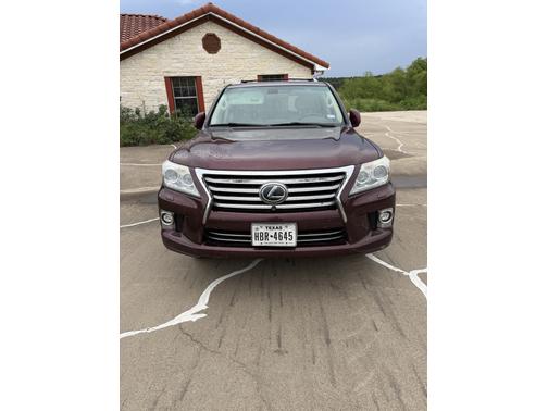 2014 Lexus LX 570 Base