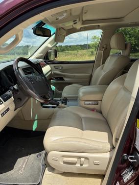 2014 Lexus LX 570 Base