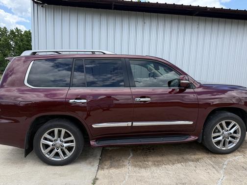 2014 Lexus LX 570 Base
