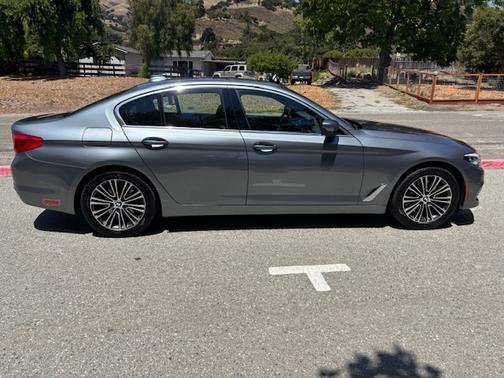 2020 BMW 530e iPerformance