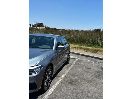 2020 BMW 530e iPerformance
