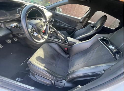 2023 Hyundai ELANTRA N Base