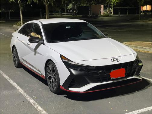 2023 Hyundai ELANTRA N Base