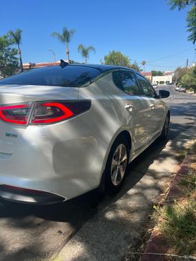 2015 Kia Optima Hybrid Base