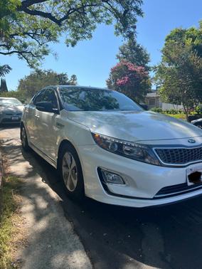 2015 Kia Optima Hybrid Base