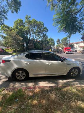 2015 Kia Optima Hybrid Base