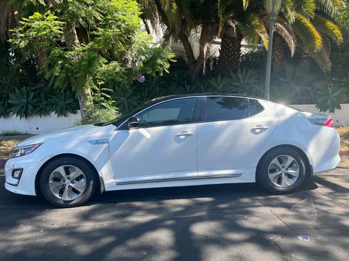 2015 Kia Optima Hybrid Base