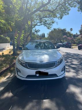 2015 Kia Optima Hybrid Base