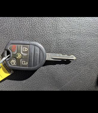 2014 Ford Taurus SEL