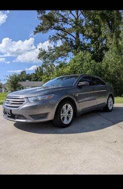 2014 Ford Taurus SEL