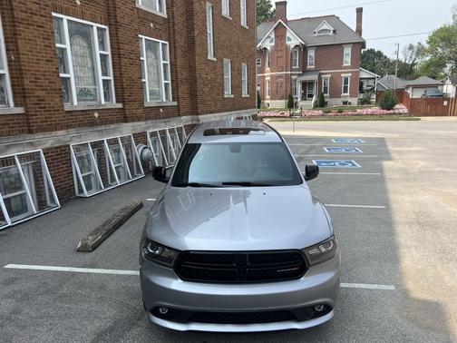 2015 Dodge Durango Limited