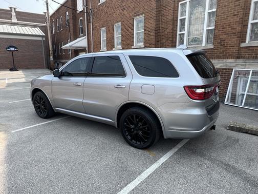 2015 Dodge Durango Limited