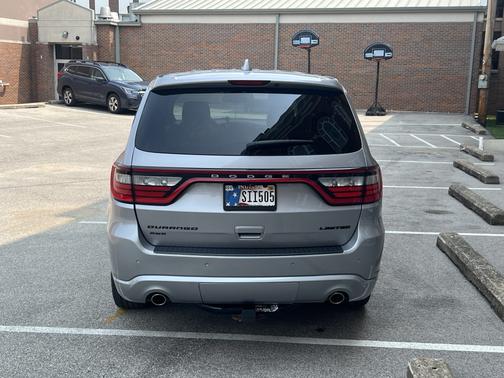 2015 Dodge Durango Limited