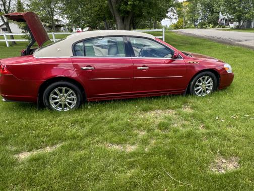 2010 Buick Lucerne Super