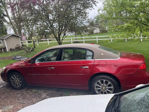 2010 Buick Lucerne Super