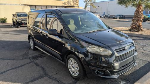 2014 Ford Transit Connect XLT