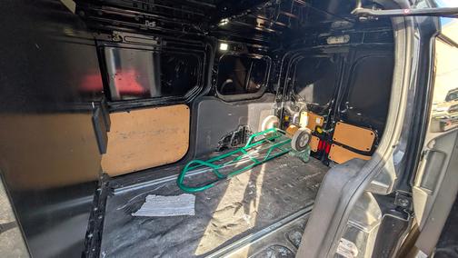 2014 Ford Transit Connect XLT