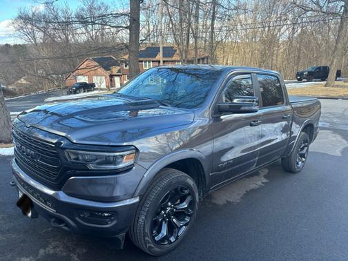 2023 RAM 1500 Limited