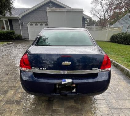 2009 Chevrolet Impala LT