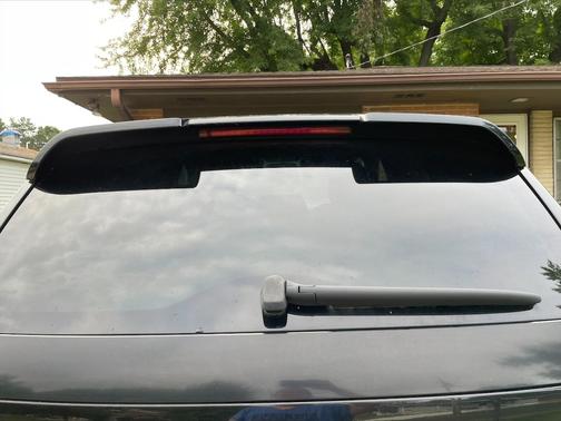 Black 2008 Porsche Cayenne Cayenne