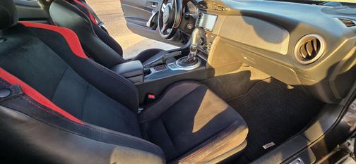 Gray 2016 Scion FR-S Release Series 2.0