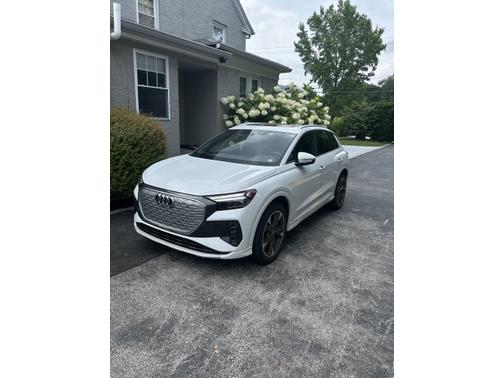 2022 Audi Q4 e-tron 50 Premium