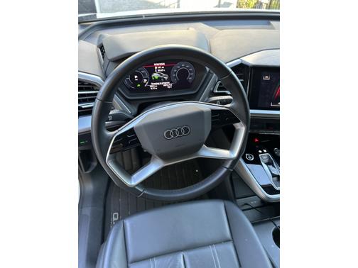 2022 Audi Q4 e-tron 50 Premium