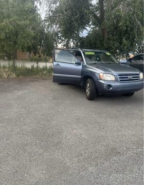 2004 Toyota Highlander Limited