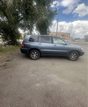 2004 Toyota Highlander Limited
