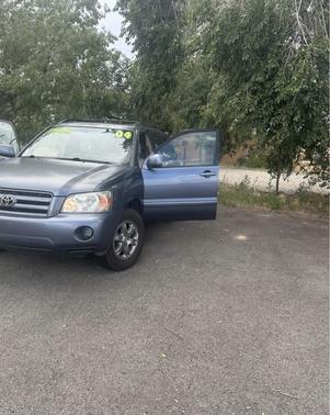 2004 Toyota Highlander Limited