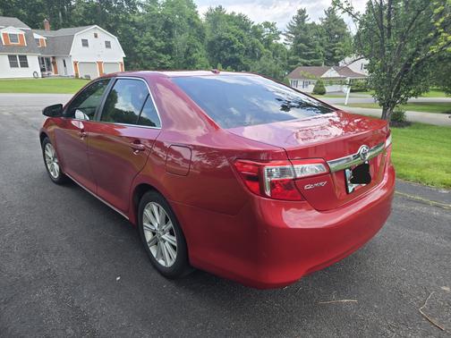 2014 Toyota Camry XLE