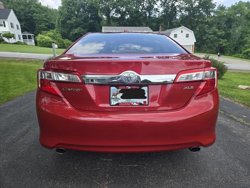 2014 Toyota Camry XLE