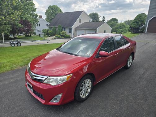 2014 Toyota Camry XLE