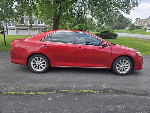 2014 Toyota Camry XLE