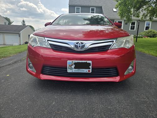 2014 Toyota Camry XLE