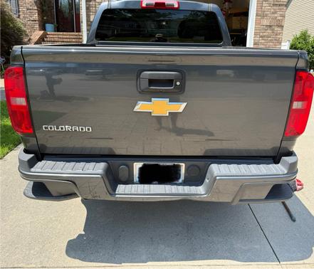 2017 Chevrolet Colorado WT