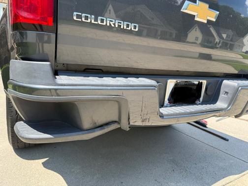 2017 Chevrolet Colorado WT