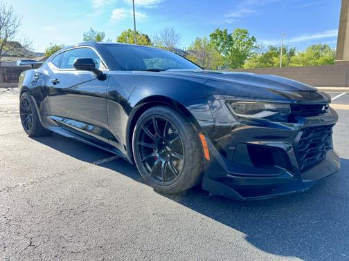 2021 Chevrolet Camaro ZL1